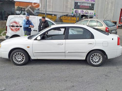 Højre baglygte KIA SHUMA II (FB)  | BP15931181C35 