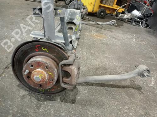 Rear axle ALFA ROMEO 147 (937_) 1.6 16V T.SPARK ECO (937.AXA1A, 937.BXA1A) | BP28502334M2 