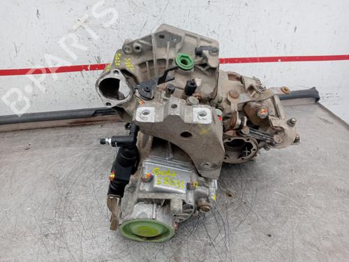 Gearbox VW GOLF IV (1J1)  | BP29076946M3