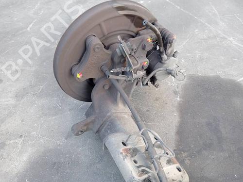 Bagaksel PEUGEOT BOXER Van 2.0 BlueHDi 110 | BP38935674M2 - Image 2