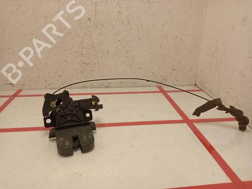 Used Tailgate lock AUDI TT (8J3) 2.0 TFSI (200 hp) 21376832