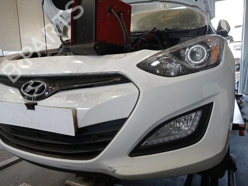 Left front steering knuckle HYUNDAI i30 (GD) | BP33462400M25 - Image 35