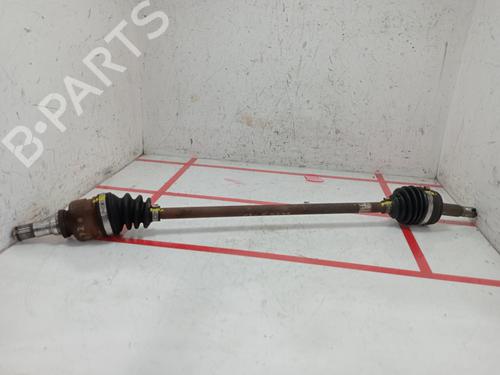 Used Right front driveshaft CITROËN C1 (PM_, PN_) [2005-2014]  28586546