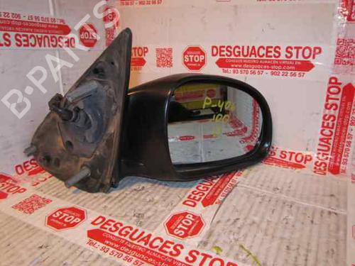 Used Right mirror PEUGEOT 406 (8B) [1995-2005]  7379746