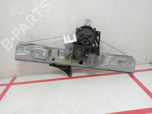 Used Rear right window mechanism Rear right window mechanism OPEL INSIGNIA A (G09) [2008-2017] 34102512 34102512