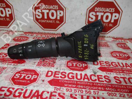 Used Steering column stalk NISSAN X-TRAIL I (T30) 2.2 DCi FWD (114 hp) 7384556