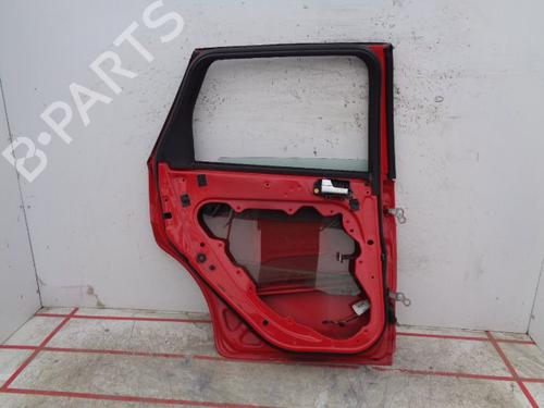 Left rear door FORD FOCUS I Turnier (DNW)  | BP16411097C4 