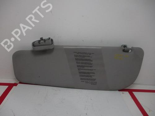 Used Left sun visor OPEL COMBO Box Body/MPV (X12) 1.3 CDTI (B05) (90 hp) 15929379
