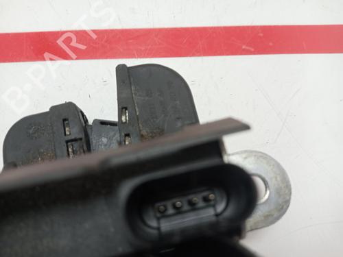 Tailgate lock VW GOLF V (1K1)  | BP27696768C101 