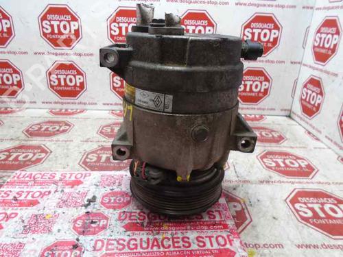 AC compressor RENAULT LAGUNA II (BG0/1_) 1.9 dCi (BG08, BG0G) | BP7391061M34 