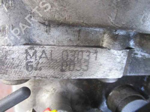 Gearbox SEAT IBIZA IV (6J5, 6P1)  | BP7392761M3 