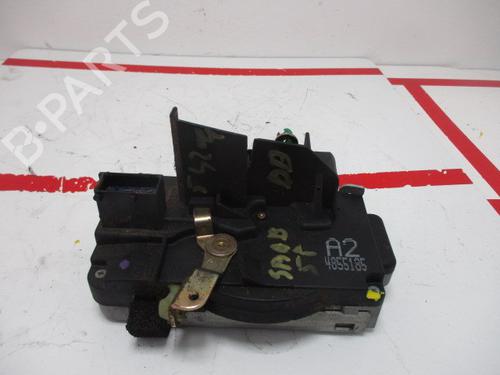 Used Front right lock SAAB 9-5 Estate (YS3E) 2.2 TiD (120 hp) 15929606