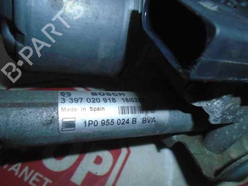 Front wiper motor SEAT LEON (1P1) 1.9 TDI | BP7359133M29 