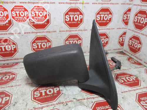 Used Right mirror FORD FIESTA III (GFJ) 1.4 (73 hp) 7344917