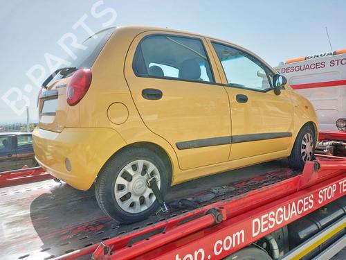 Steering rack DAEWOO MATIZ (M100, M150) 1.0 | BP7905712M22 