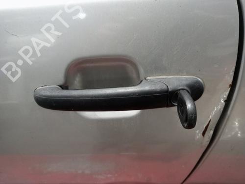 Used Front left exterior door handle SEAT IBIZA II (6K1) [1993-2002]  30912441