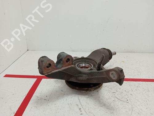 Left front steering knuckle CITROËN C4 II (NC_)  | BP17532077M25 