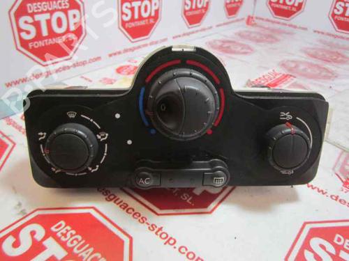 Used Climate control RENAULT CLIO III (BR0/1, CR0/1) [2005-2014]  7382634