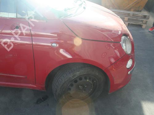 Left front window switch FIAT 500 (312_) 1.4 (312AXC1B, 312CXC1B) | BP9156520I27 