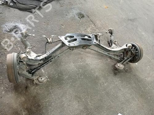 Used Rear axle Rear axle OPEL COMBO Box Body/MPV (X12) 1.3 CDTI (B05) (90 hp) 32507676 32507676