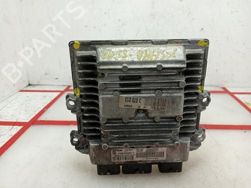 Engine control unit (ECU) CITROËN XSARA (N1) 2.0 HDi 90 | BP21022475M57 