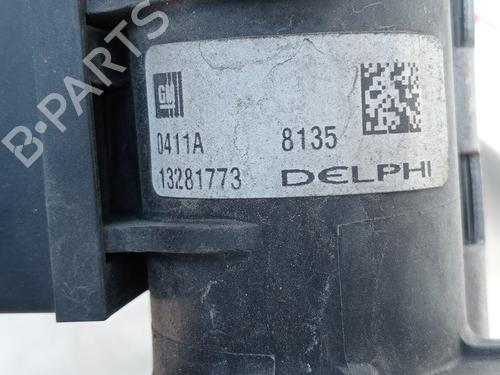 Køler OPEL ASTRA J (P10)  | BP27262081M31 
