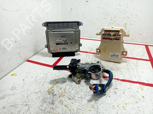 Used Engine control unit (ECU) HYUNDAI i30 (FD) [2007-2012]  19535225