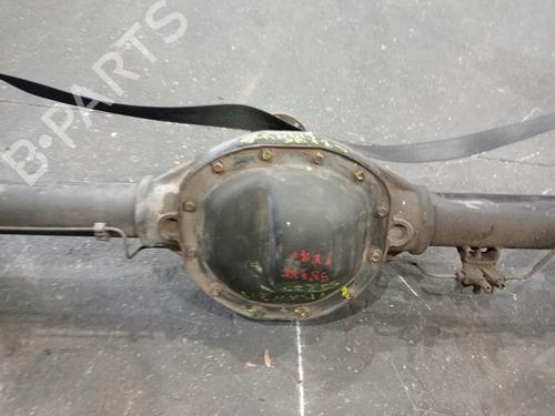 Rear axle FORD TRANSIT Van (FA_ _) 2.4 DI RWD (FAA_, FAB_, FAC_, FAD_) | BP28179022M2 