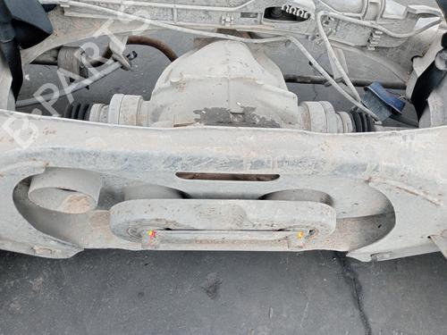 Hinterachse MERCEDES-BENZ C-CLASS Coupe (CL203) C 230 Kompressor (203.747) | BP29596008M2 
