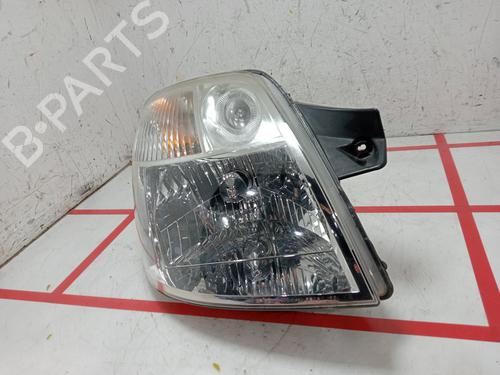 Right headlight KIA PICANTO I (SA) 1.1 | BP31805729C29