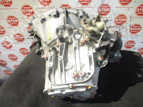 Gearbox PEUGEOT 407 (6D_) 2.0 (6DRFNB, 6DRFNE) | BP8126265M3 
