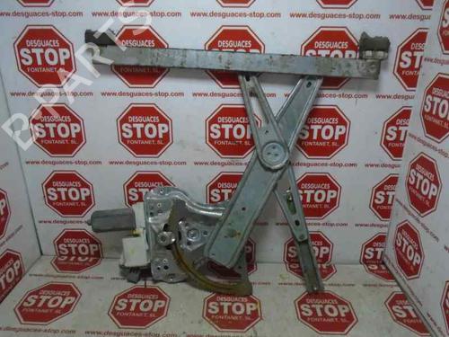 Front left window mechanism TOYOTA AVENSIS Saloon (_T25_) 2.0 D-4D (CDT250_, CDT250R) | BP7389058C22 