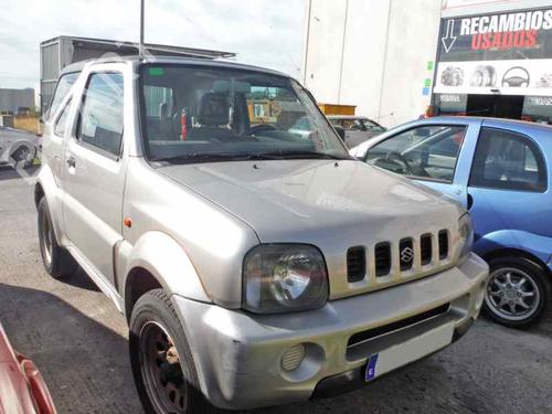 Startmotor SUZUKI JIMNY Closed Off-Road Vehicle (SN) 1.3 16V (SN413, JB33) | BP7318714M8 