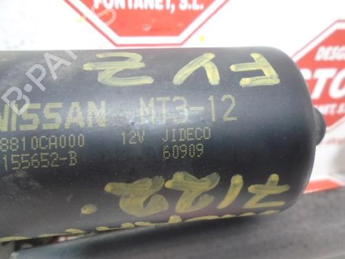 Front wiper motor NISSAN MURANO I (Z50) 3.5 4x4 | BP9433575M29 