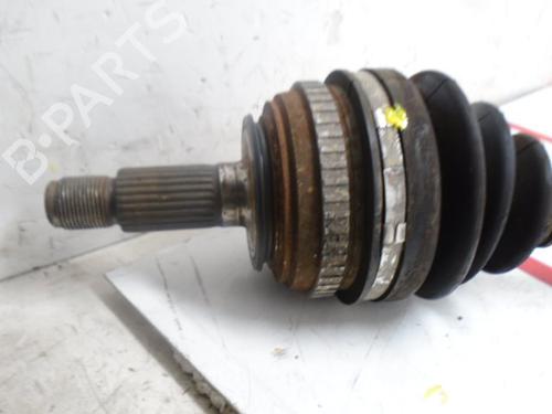 Left front driveshaft HONDA CIVIC VI Fastback (MA, MB) | BP7316867M38