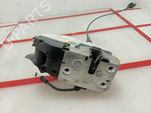 Front left lock RENAULT SCÉNIC II (JM0/1_) 1.5 dCi (JM1E, JM16) | BP16124931C98 