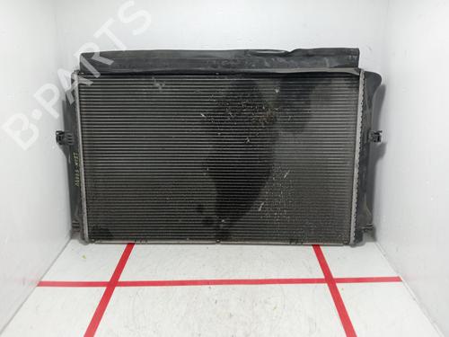 Water radiator SEAT LEON ST (5F8) | BP33982954M31 - Image 2