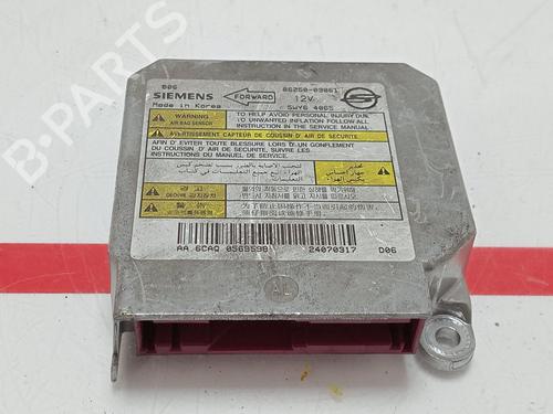 Airbag module SSANGYONG KYRON [2005-2014]  29333134
