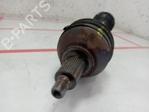 Left front driveshaft SEAT IBIZA IV SC (6J1, 6P5) 1.2 TSI | BP28478658M38