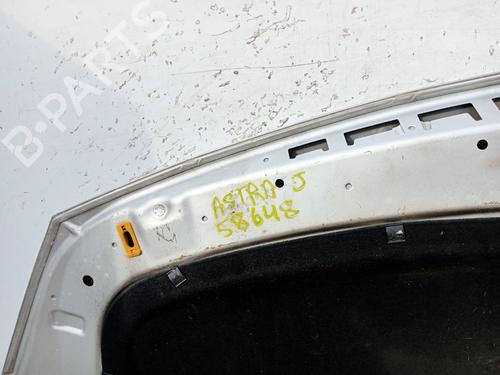 Hood OPEL ASTRA J (P10)  | BP27459934C1 