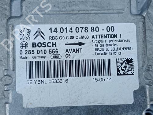 Airbag Kit CITROËN JUMPY II Van 1.6 HDi 90 8V | BP31611352C86 