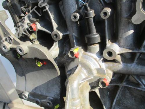 Engine SUZUKI SWIFT III (MZ, EZ)  | BP15936381M1 