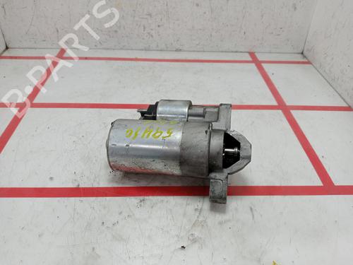Used Starter PEUGEOT 206 Hatchback (2A/C) [1998-2012]  31973147