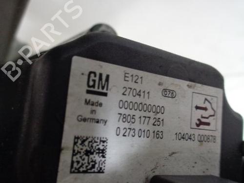 Steering rack OPEL ASTRA J Sports Tourer (P10)  | BP15948398M22 
