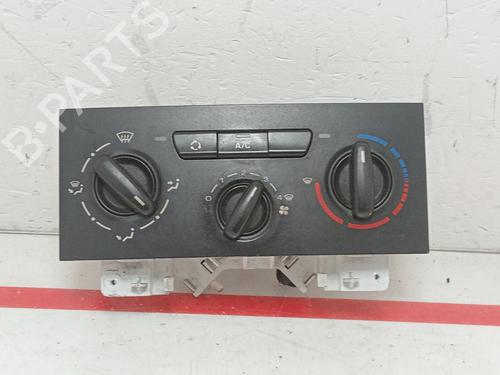 Used Climate control Climate control CITROËN BERLINGO MULTISPACE (B9) 1.6 HDi 75 / BlueHDi 75 (75 hp) 29480884 29480884