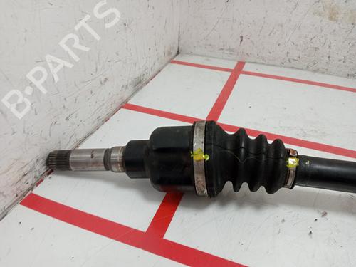 Right front driveshaft PEUGEOT 108 1.2 | BP27726387M39