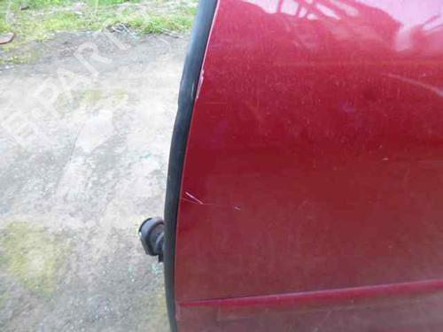 Left rear door CITROËN C4 Picasso I MPV (UD_) 2.0 HDi 138 | BP7620385C4 
