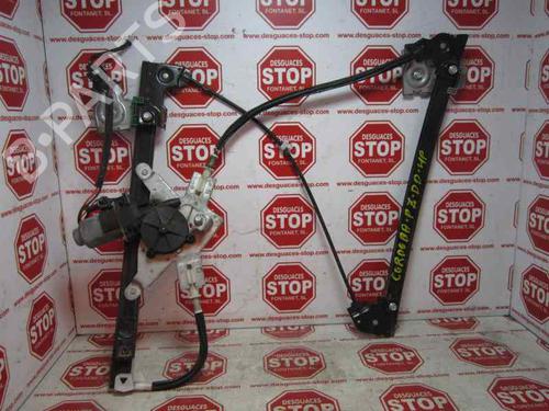 Used Front right window mechanism SEAT CORDOBA (6K1, 6K2) 1.9 TD (75 hp) 7342376
