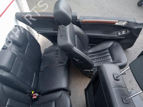 Seats set MERCEDES-BENZ M-CLASS (W164) ML 320 CDI 4-matic (164.122) | BP16372774C78 