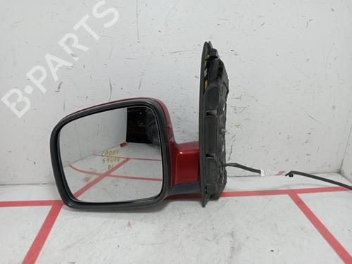 Used Left mirror Left mirror VW CADDY III MPV (2KB, 2KJ, 2CB, 2CJ) 2.0 TDI 16V (140 hp) 32475763 32475763